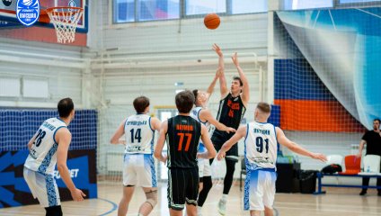 Южный слон-СКФУ - Чебоксарские Ястребы 70:83 (07.02.2026)