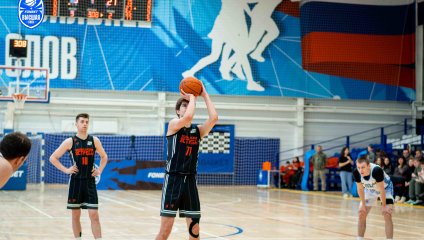 Южный слон-СКФУ - Чебоксарские Ястребы 70:83 (07.02.2026)