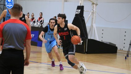 Героический камбэк не состоялся: «Динамо-2» выдерживает натиск «Чебоксарских Ястребов»