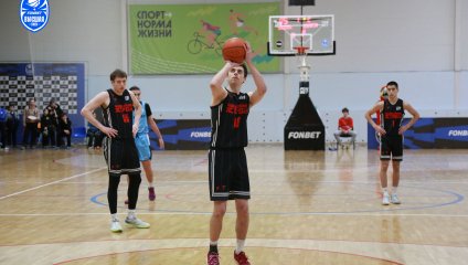 Героический камбэк не состоялся: «Динамо-2» выдерживает натиск «Чебоксарских Ястребов»