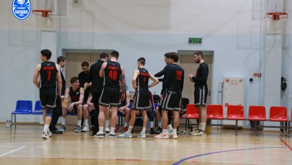 Героический камбэк не состоялся: «Динамо-2» выдерживает натиск «Чебоксарских Ястребов»