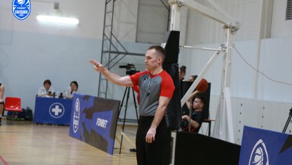 Героический камбэк не состоялся: «Динамо-2» выдерживает натиск «Чебоксарских Ястребов»