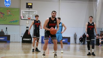 Героический камбэк не состоялся: «Динамо-2» выдерживает натиск «Чебоксарских Ястребов»