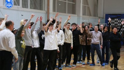 Героический камбэк не состоялся: «Динамо-2» выдерживает натиск «Чебоксарских Ястребов»