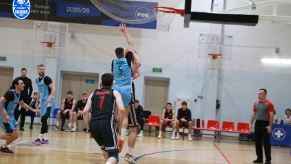 Героический камбэк не состоялся: «Динамо-2» выдерживает натиск «Чебоксарских Ястребов»