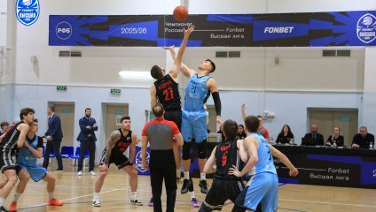 Героический камбэк не состоялся: «Динамо-2» выдерживает натиск «Чебоксарских Ястребов»