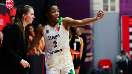 "НИКА-Лузалес" дома уступила УГМК