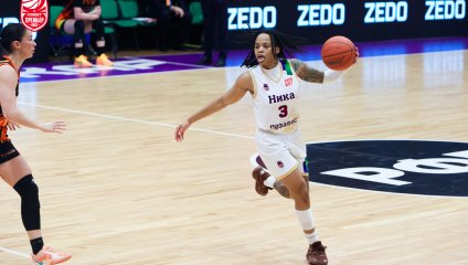 "НИКА-Лузалес" дома уступила УГМК