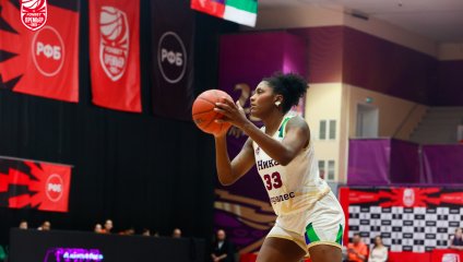 "НИКА-Лузалес" дома уступила УГМК