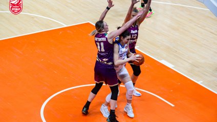 Московское «Динамо» уступило «НИКЕ-Лузалес»