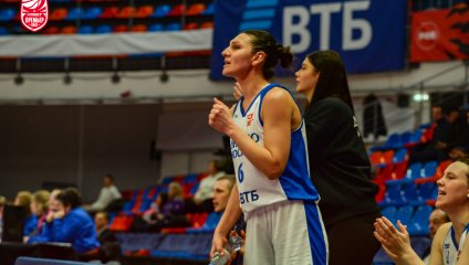 Московское «Динамо» уступило «НИКЕ-Лузалес»