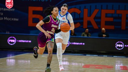 Московское «Динамо» уступило «НИКЕ-Лузалес»