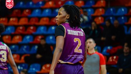 Московское «Динамо» уступило «НИКЕ-Лузалес»