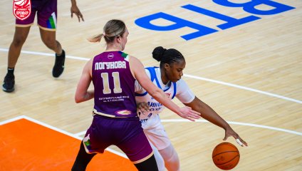 Московское «Динамо» уступило «НИКЕ-Лузалес»