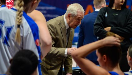 Московское «Динамо» уступило «НИКЕ-Лузалес»