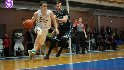 Барнаул - Динамо 78:83 (25.03.2026)