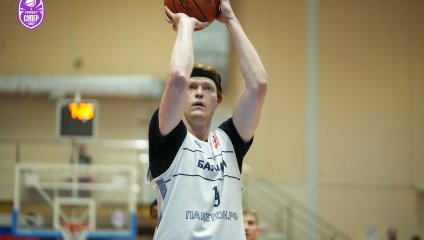 Барнаул - Динамо 78:83 (25.03.2026)