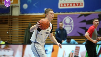 Барнаул - Динамо 78:83 (25.03.2026)