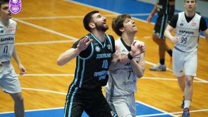 Барнаул - Динамо 78:83 (25.03.2026)