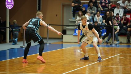 Барнаул - Динамо 78:83 (25.03.2026)