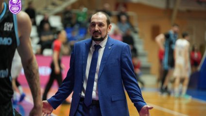 Барнаул - Динамо 78:83 (25.03.2026)