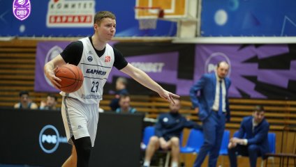 Барнаул - Динамо 78:83 (25.03.2026)