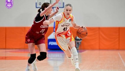 УГМК-Юниор - Спартак 81:75 (22.02.2026)