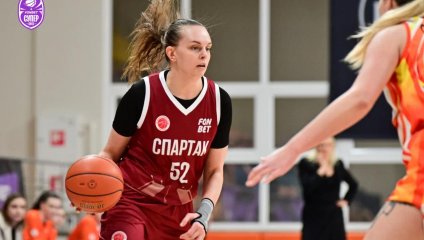 УГМК-Юниор - Спартак 81:75 (22.02.2026)