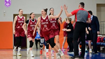 УГМК-Юниор - Спартак 81:75 (22.02.2026)