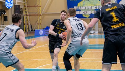 ТСК-УРАЛ-УрГУПС забирает итоговое пятое место в FONBET Высшей лиге