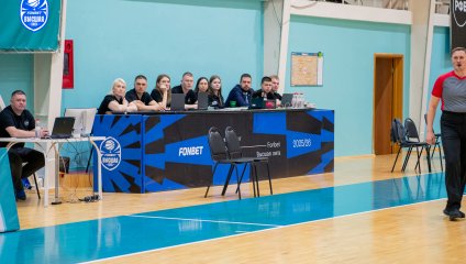 ТСК-УРАЛ-УрГУПС забирает итоговое пятое место в FONBET Высшей лиге