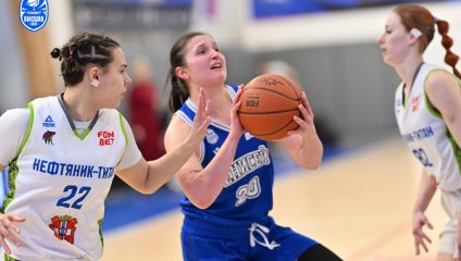 Нефтяник-Титан-2 - Енисей-2 51:46 (26.01.2026)