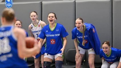 Нефтяник-Титан-2 - Енисей-2 51:46 (26.01.2026)