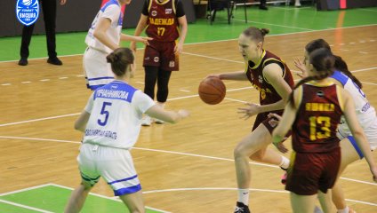 Очередная остросюжетная концовка в Новосибирске