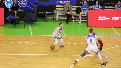 Очередная остросюжетная концовка в Новосибирске