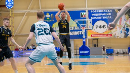 Обескровленный «Нефтехимик» завершил сезон еще одним поражением