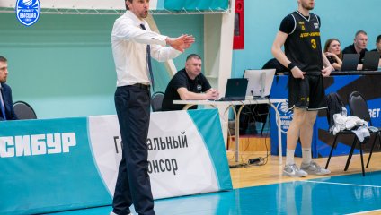 Обескровленный «Нефтехимик» завершил сезон еще одним поражением