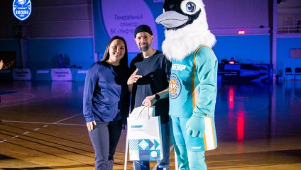 Обескровленный «Нефтехимик» завершил сезон еще одним поражением