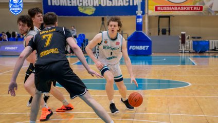 Обескровленный «Нефтехимик» завершил сезон еще одним поражением