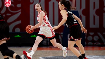 МБА-МГУСиТ - Спарта энд К 83:67 (19.01.2026)