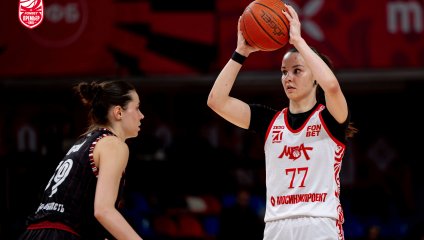 МБА-МГУСиТ - Спарта энд К 83:67 (19.01.2026)