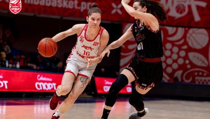 МБА-МГУСиТ - Спарта энд К 83:67 (19.01.2026)