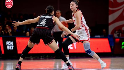 МБА-МГУСиТ - Спарта энд К 83:67 (19.01.2026)