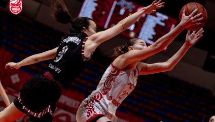 МБА-МГУСиТ - Спарта энд К 83:67 (19.01.2026)