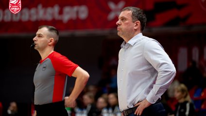 МБА-МГУСиТ - Спарта энд К 83:67 (19.01.2026)