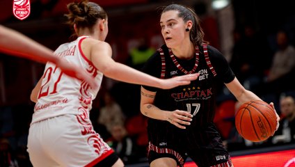 МБА-МГУСиТ - Спарта энд К 83:67 (19.01.2026)