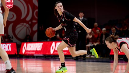 МБА-МГУСиТ - Спарта энд К 83:67 (19.01.2026)