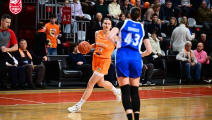 Энергия - Динамо 69:83 (15.01.2026)