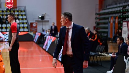 Энергия - Динамо 69:83 (15.01.2026)