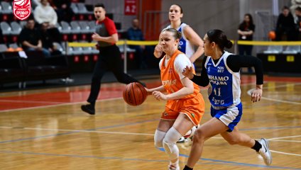 Энергия - Динамо 69:83 (15.01.2026)